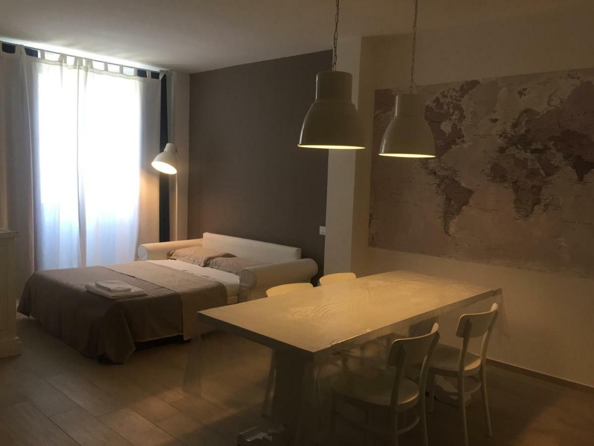 Piano B Apartment Τρέντο Εξωτερικό φωτογραφία